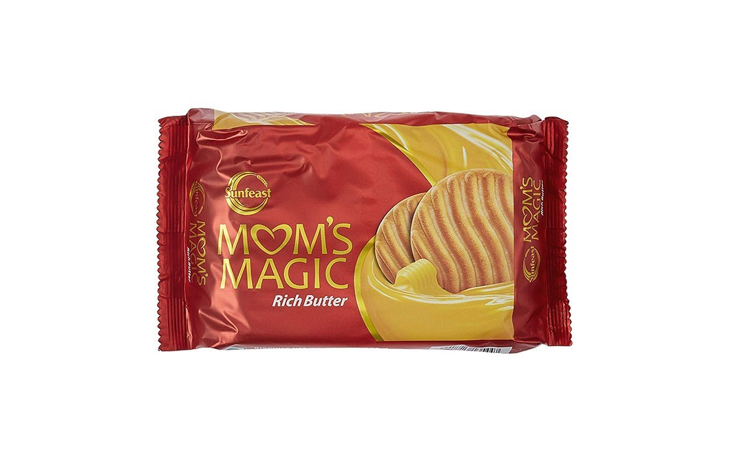 Sunfeast Mom's Magic Rich Butter   Pack  200 grams